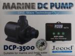 Jecod/Jebao DCP-3.500 Förderpumpe inkl. Controller